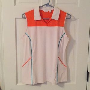 Ladies golf shirt